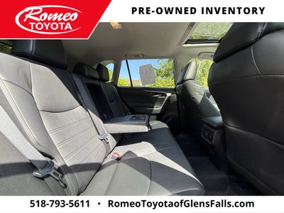 2021 Toyota RAV4 Hybrid XLE Premium
