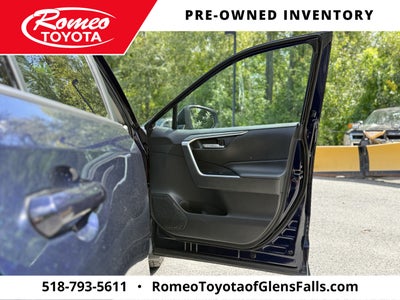 2021 Toyota RAV4 Hybrid XLE Premium