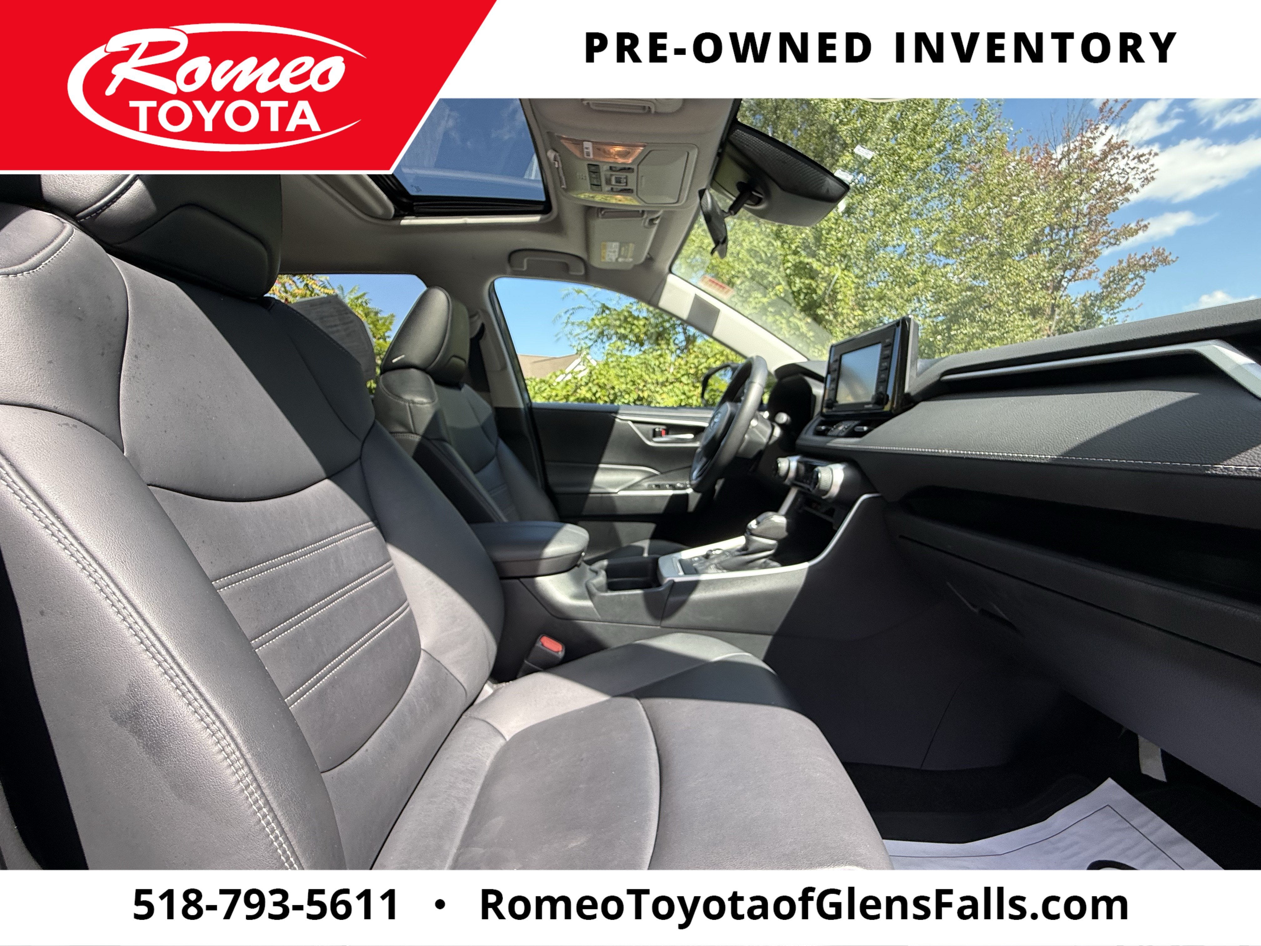 2021 Toyota RAV4 Hybrid XLE Premium