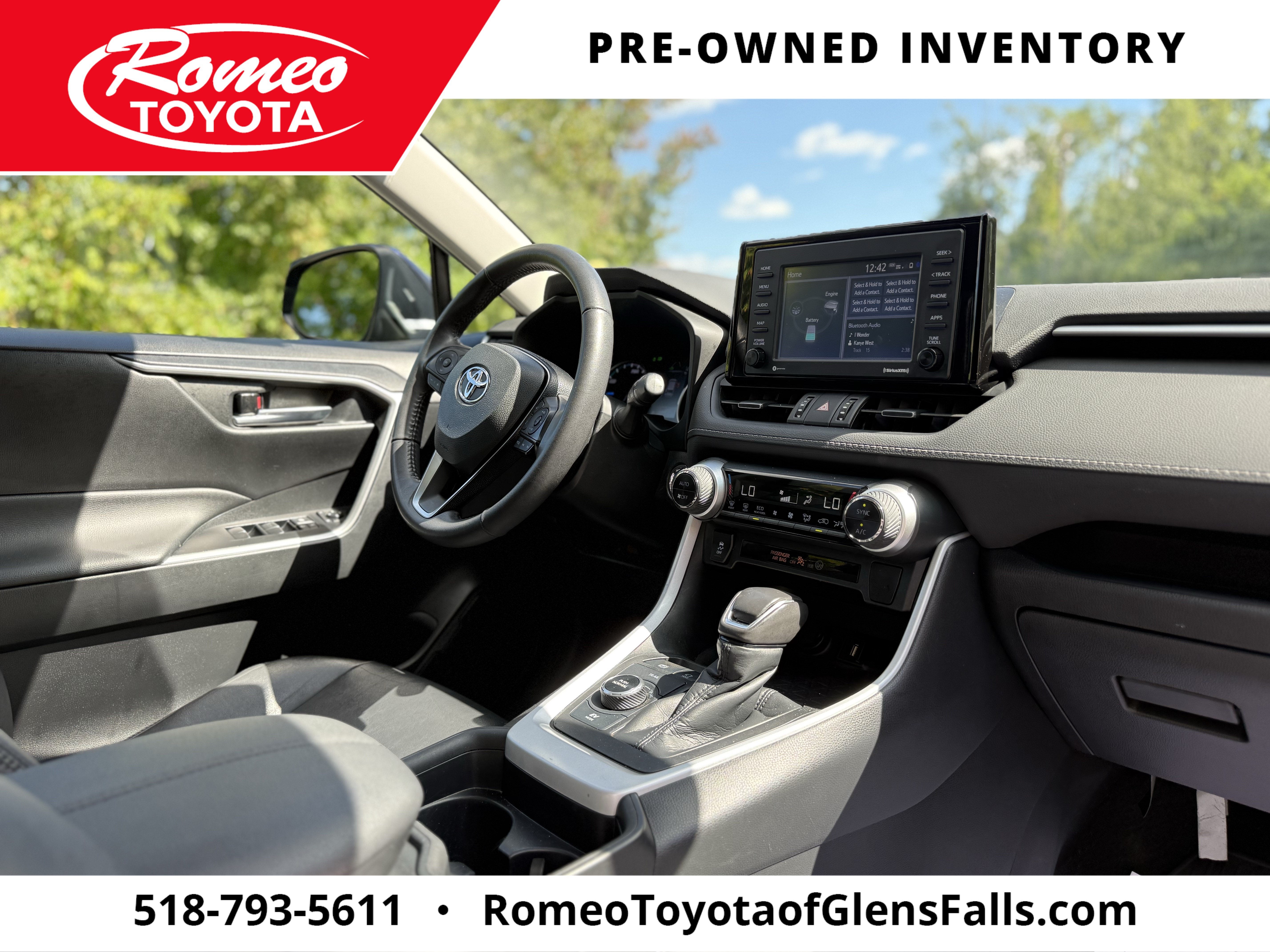 2021 Toyota RAV4 Hybrid XLE Premium