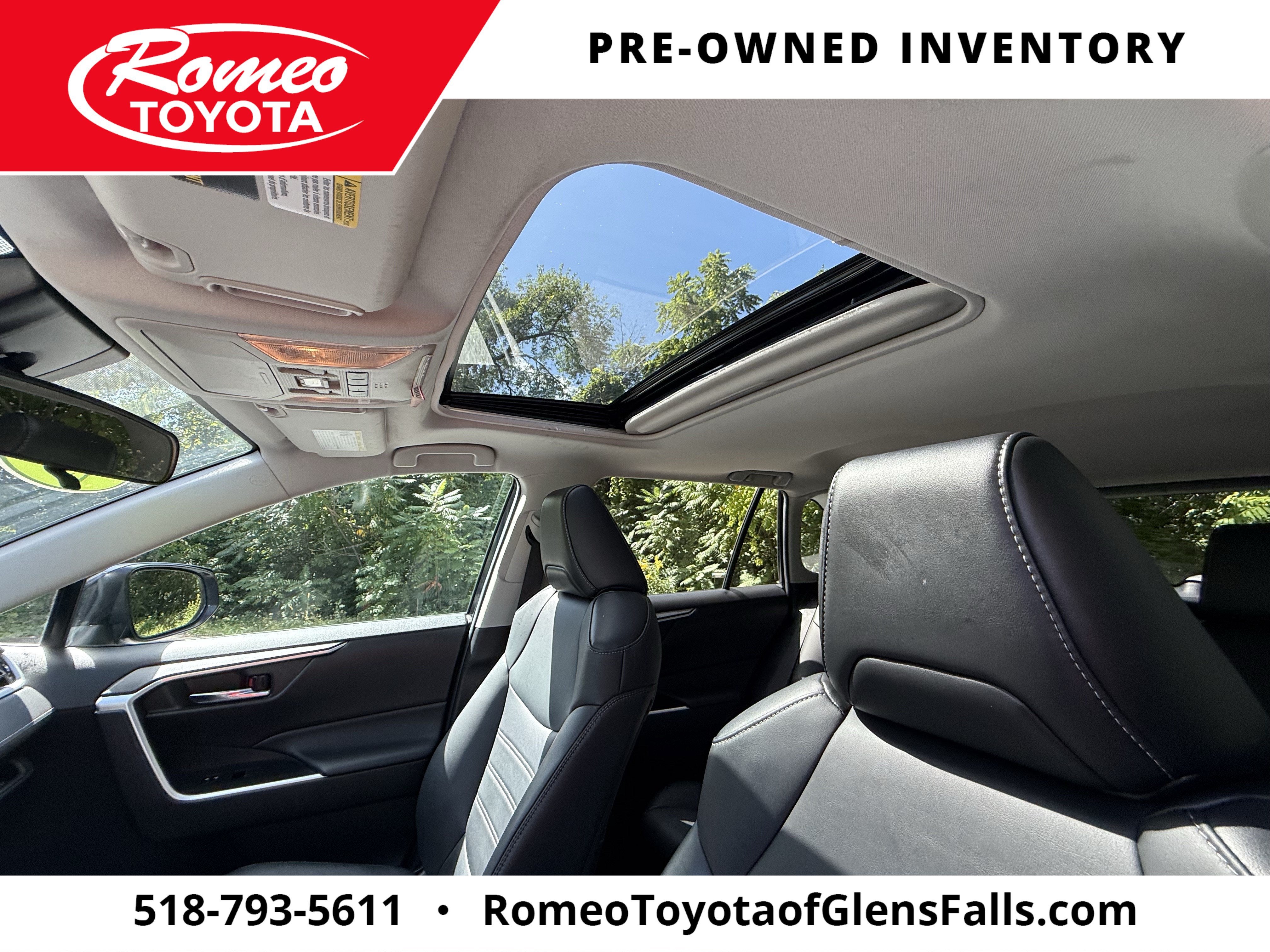 2021 Toyota RAV4 Hybrid XLE Premium