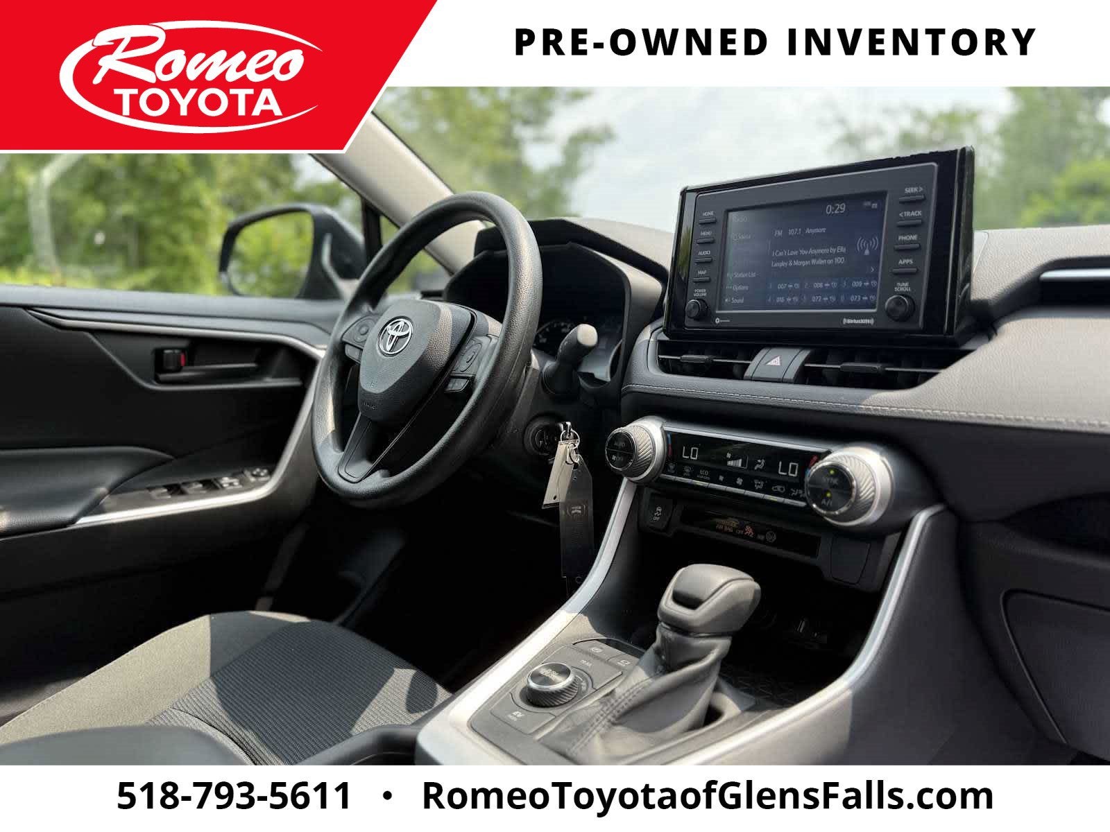 2022 Toyota RAV4 Hybrid LE