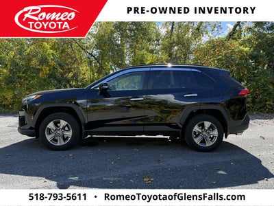2023 Toyota RAV4 Hybrid XLE