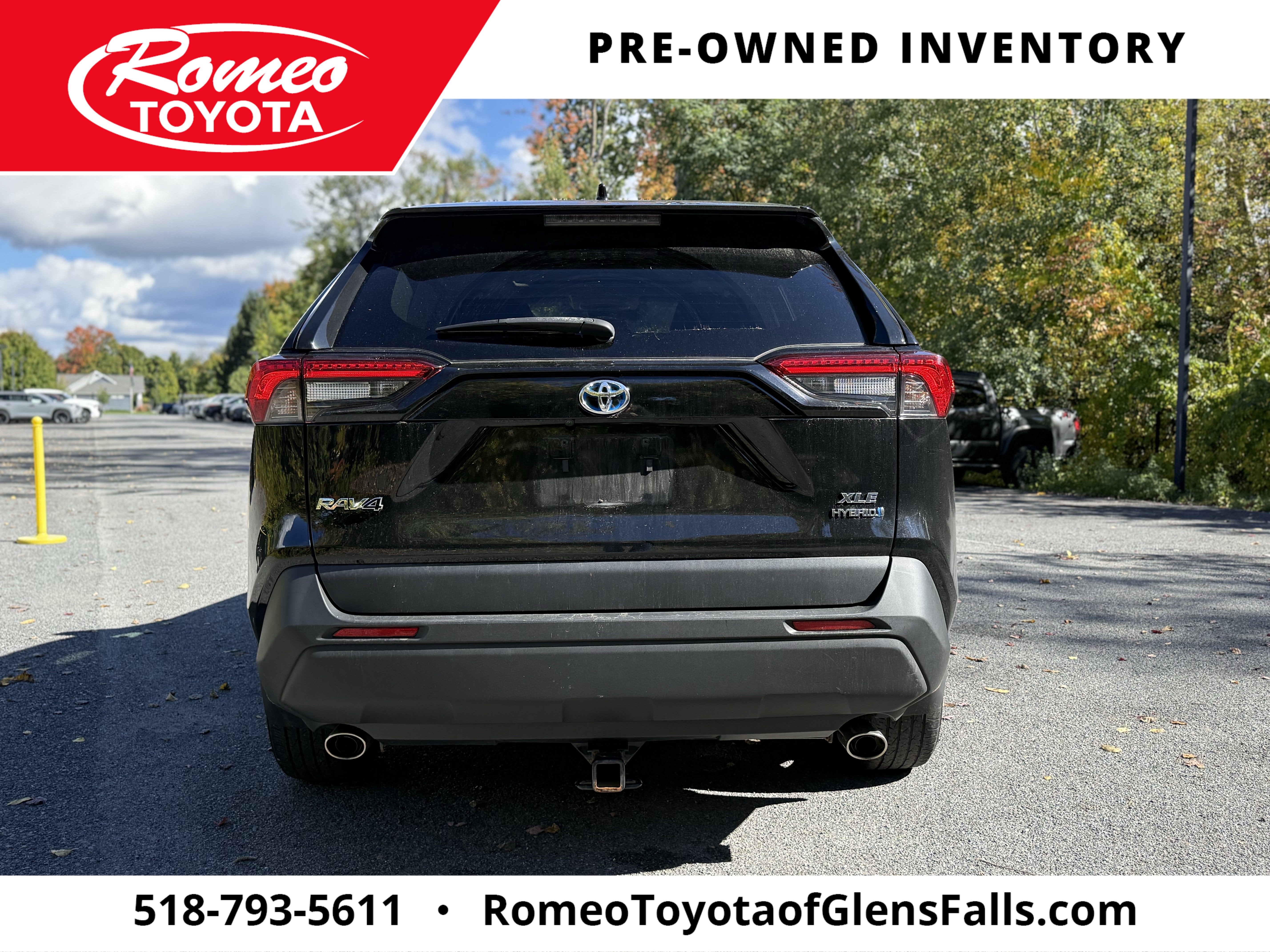 2023 Toyota RAV4 Hybrid XLE