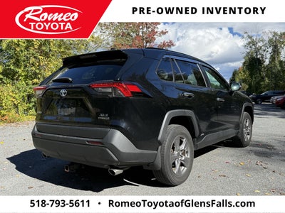 2023 Toyota RAV4 Hybrid XLE