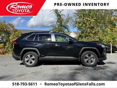 2023 Toyota RAV4 Hybrid XLE