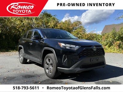 2023 Toyota RAV4 Hybrid XLE