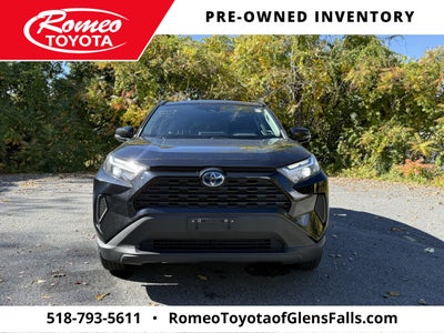 2023 Toyota RAV4 Hybrid XLE