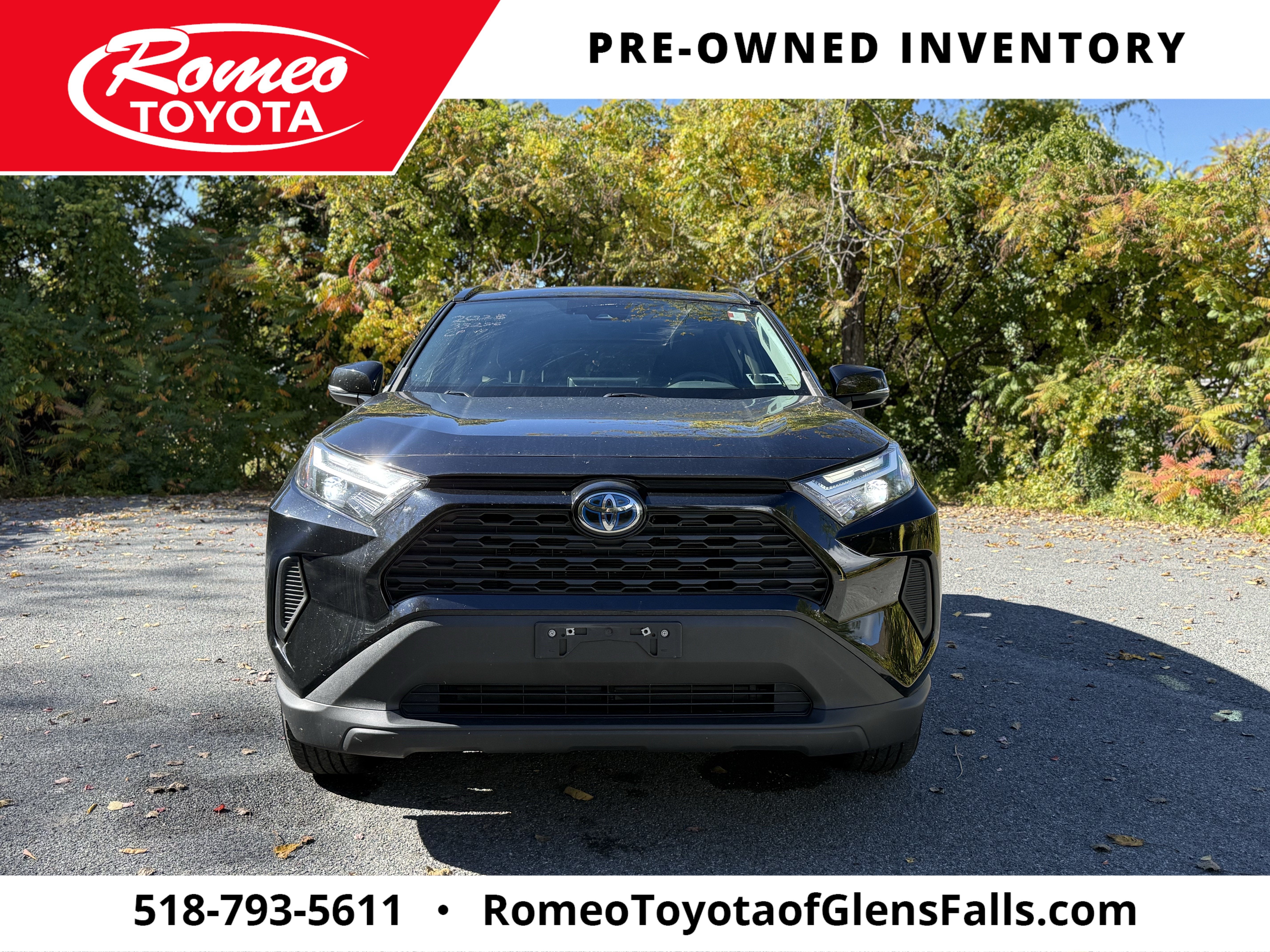 2023 Toyota RAV4 Hybrid XLE