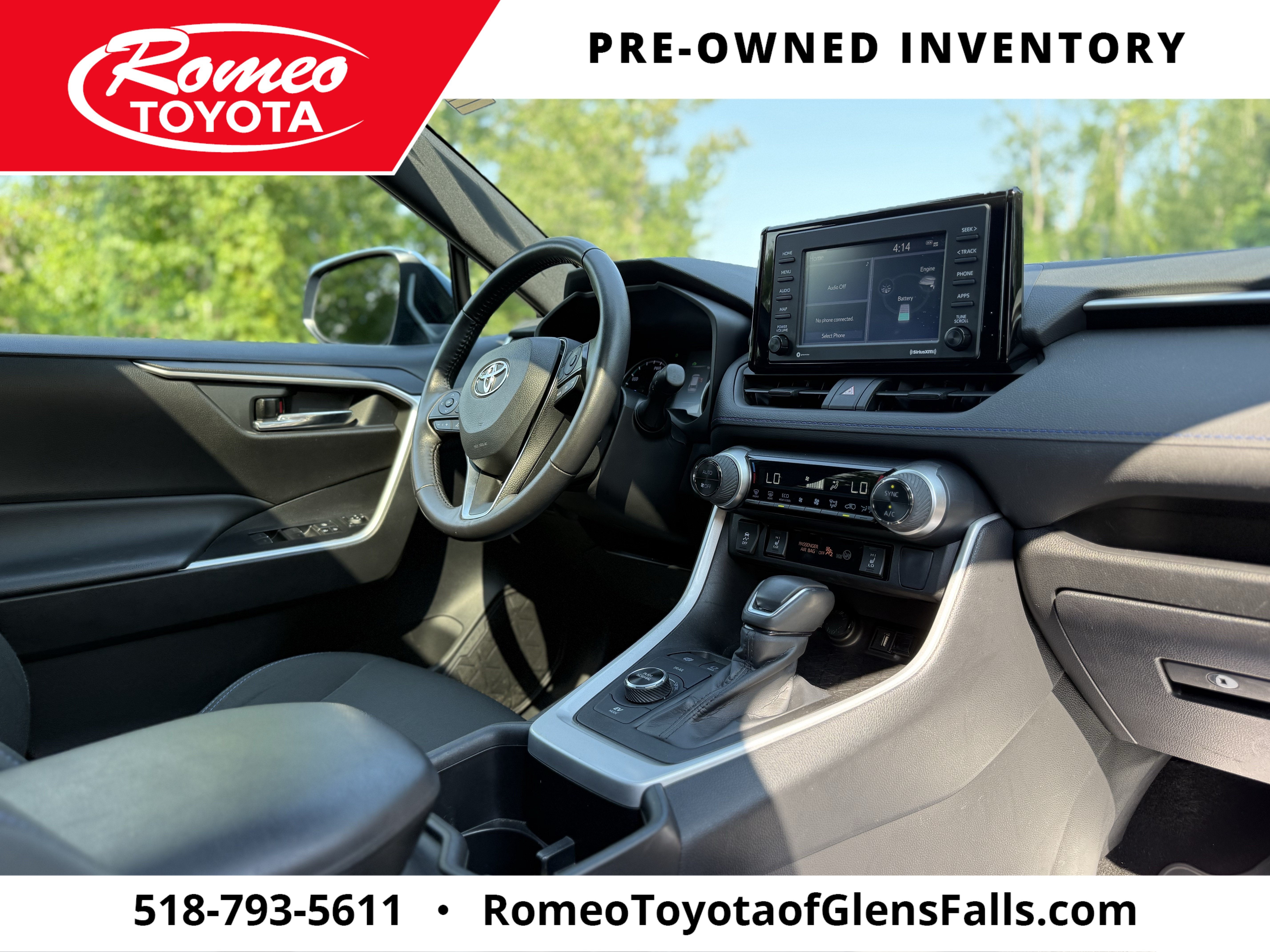 2022 Toyota RAV4 Hybrid SE