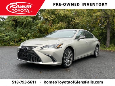 2019 Lexus ES 300h