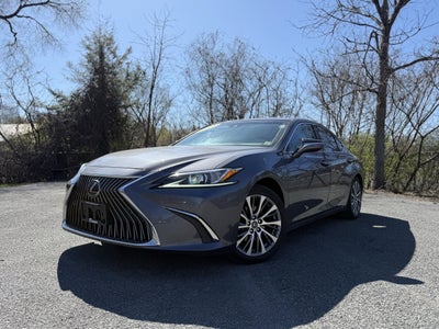2020 Lexus ES 350