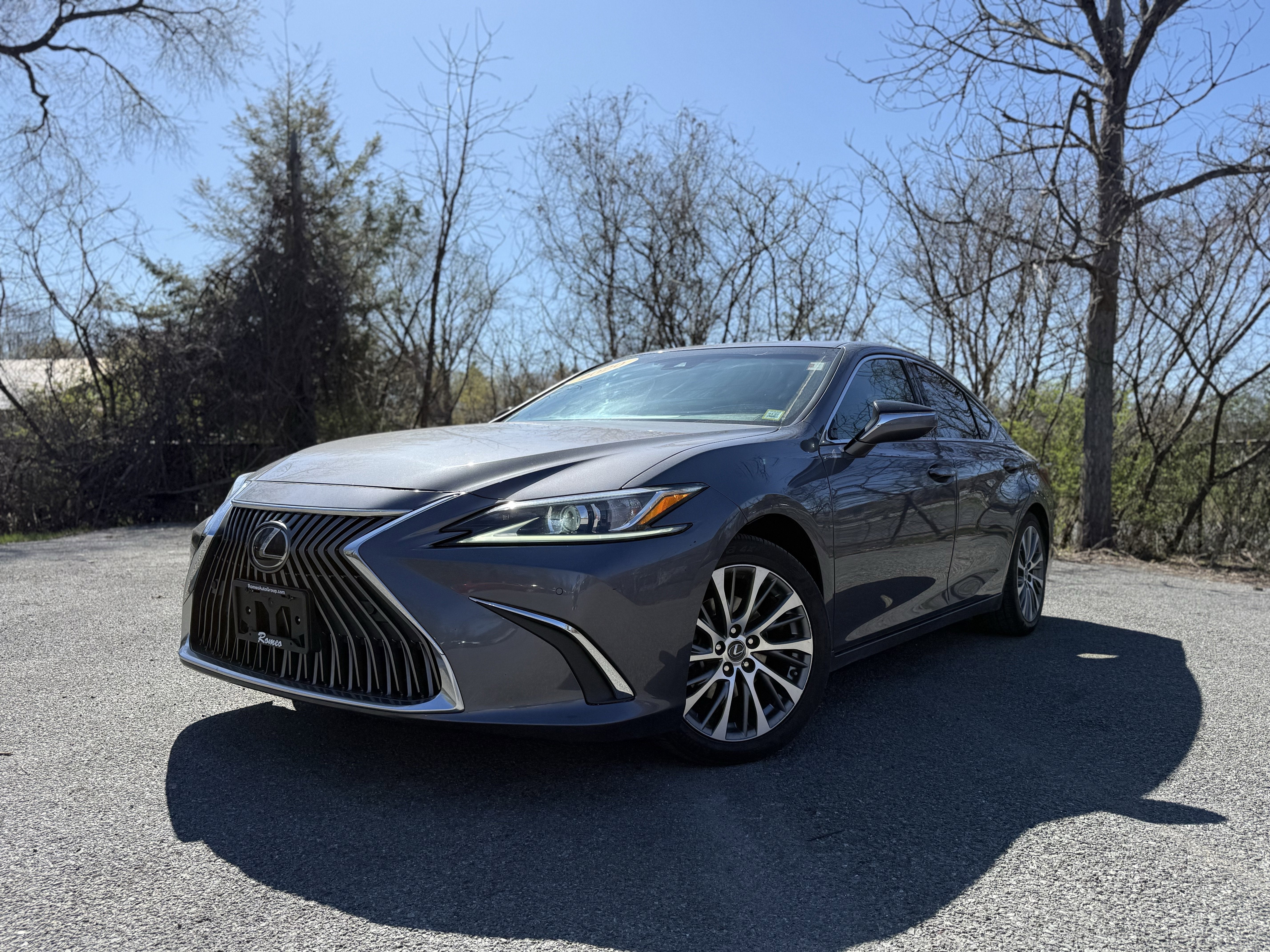 2020 Lexus ES 350