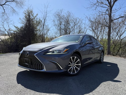 2020 Lexus ES 350