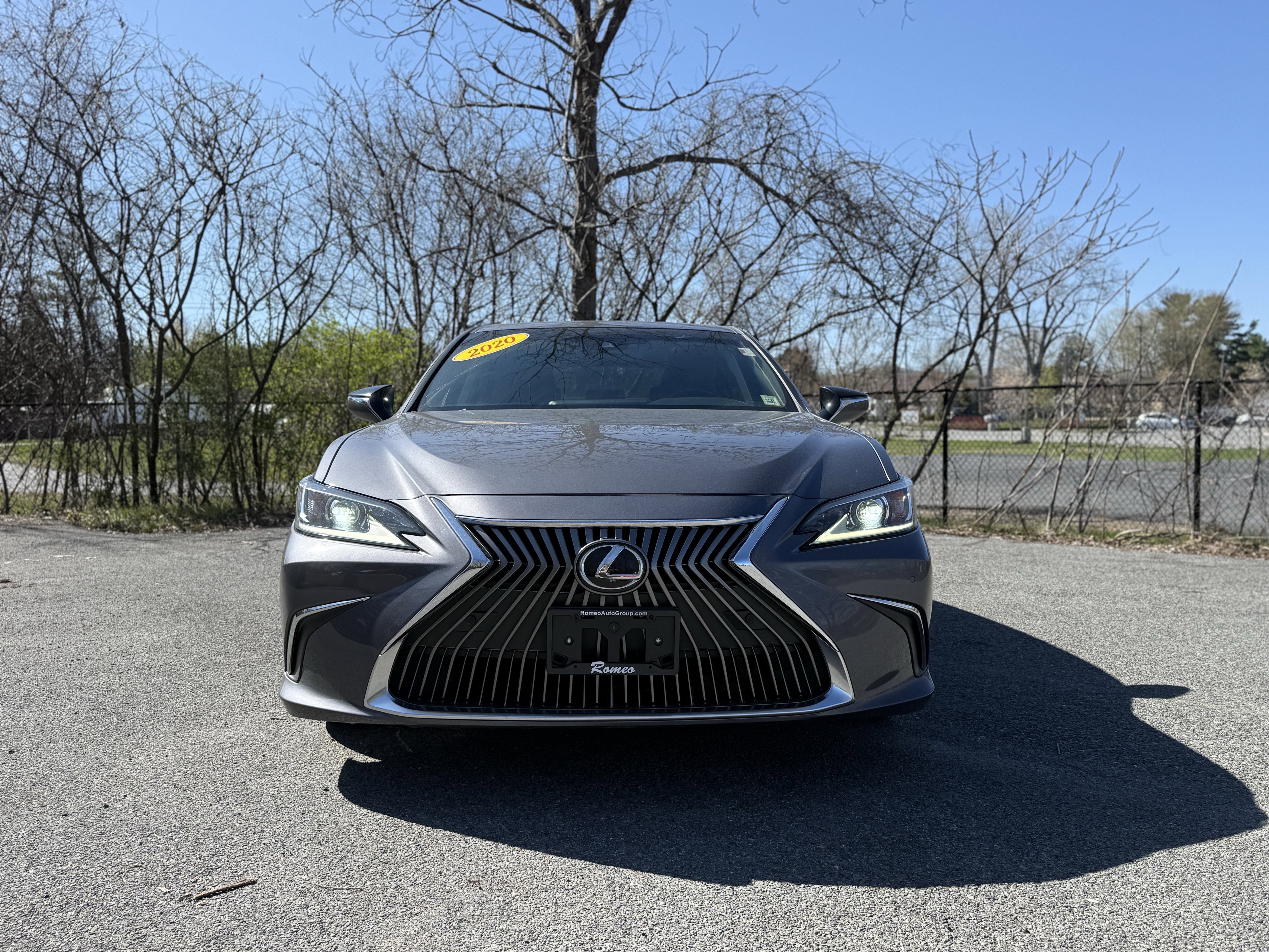 2020 Lexus ES 350
