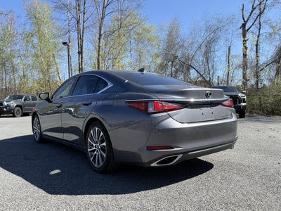 2020 Lexus ES 350