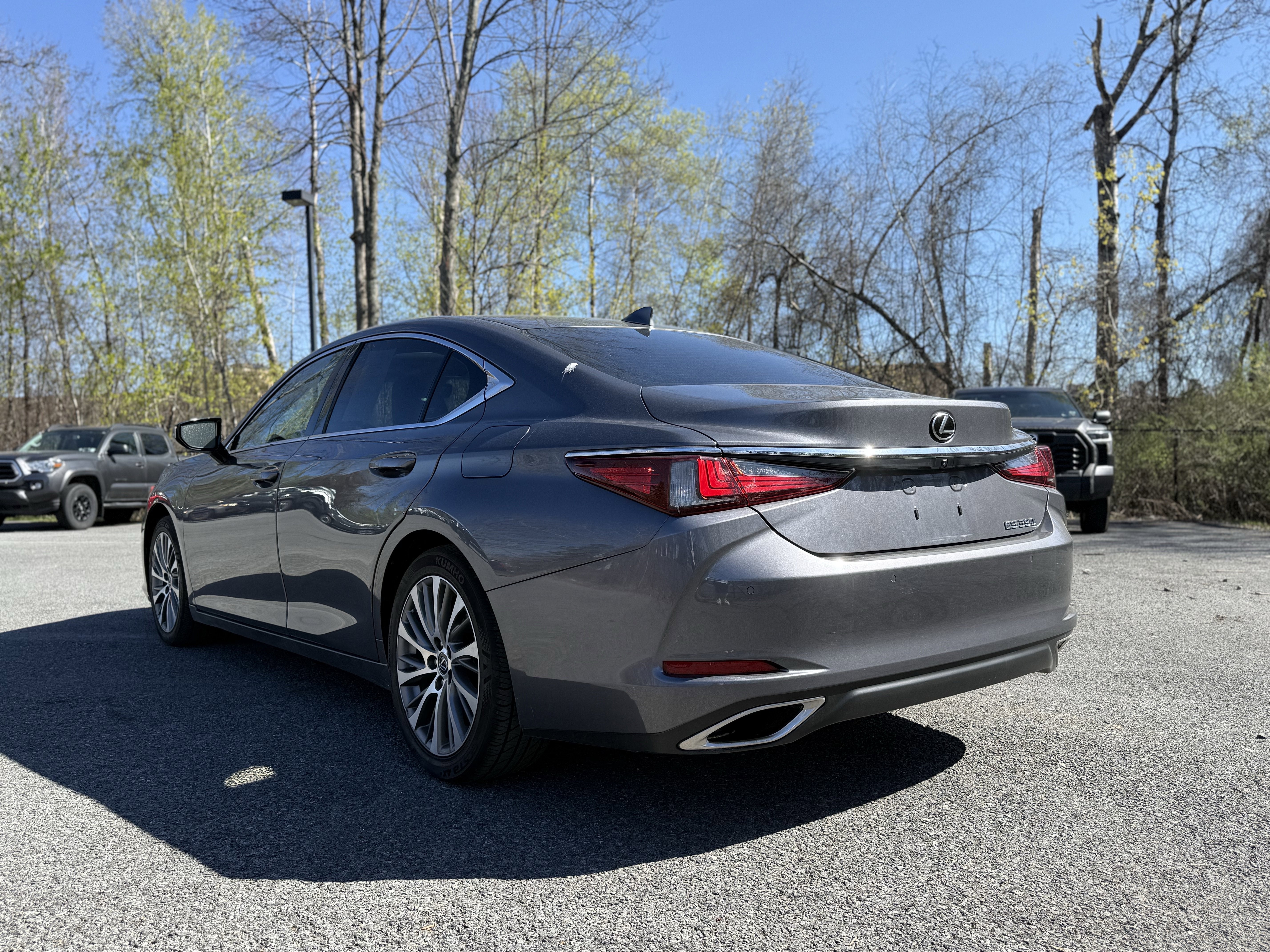 2020 Lexus ES 350