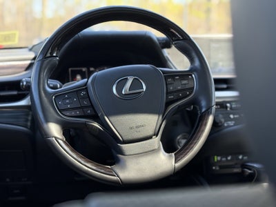 2020 Lexus ES 350