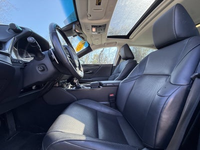2020 Lexus ES 350