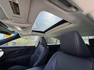 2020 Lexus ES 350
