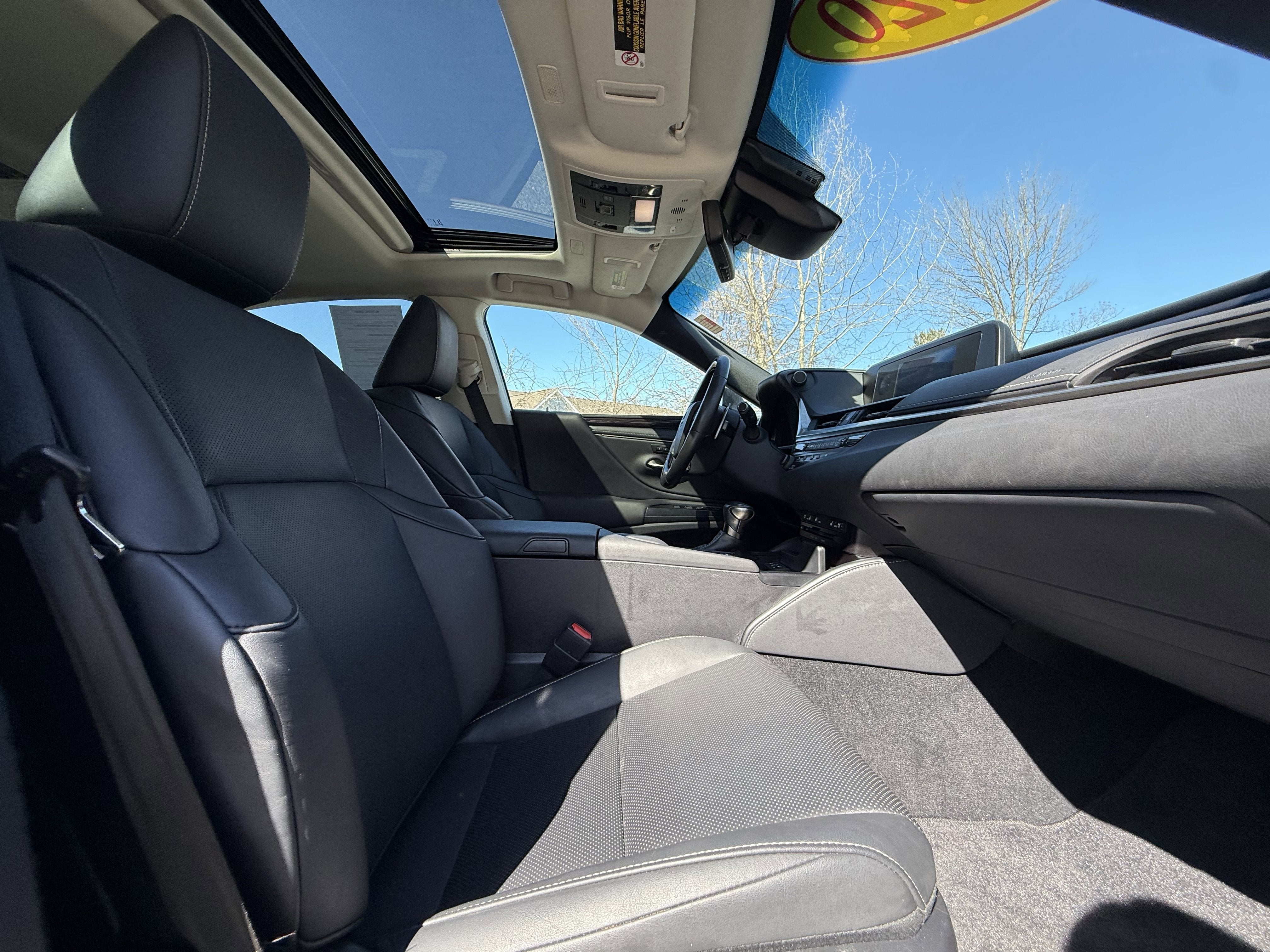 2020 Lexus ES 350