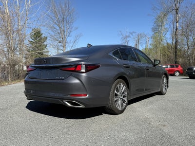 2020 Lexus ES 350