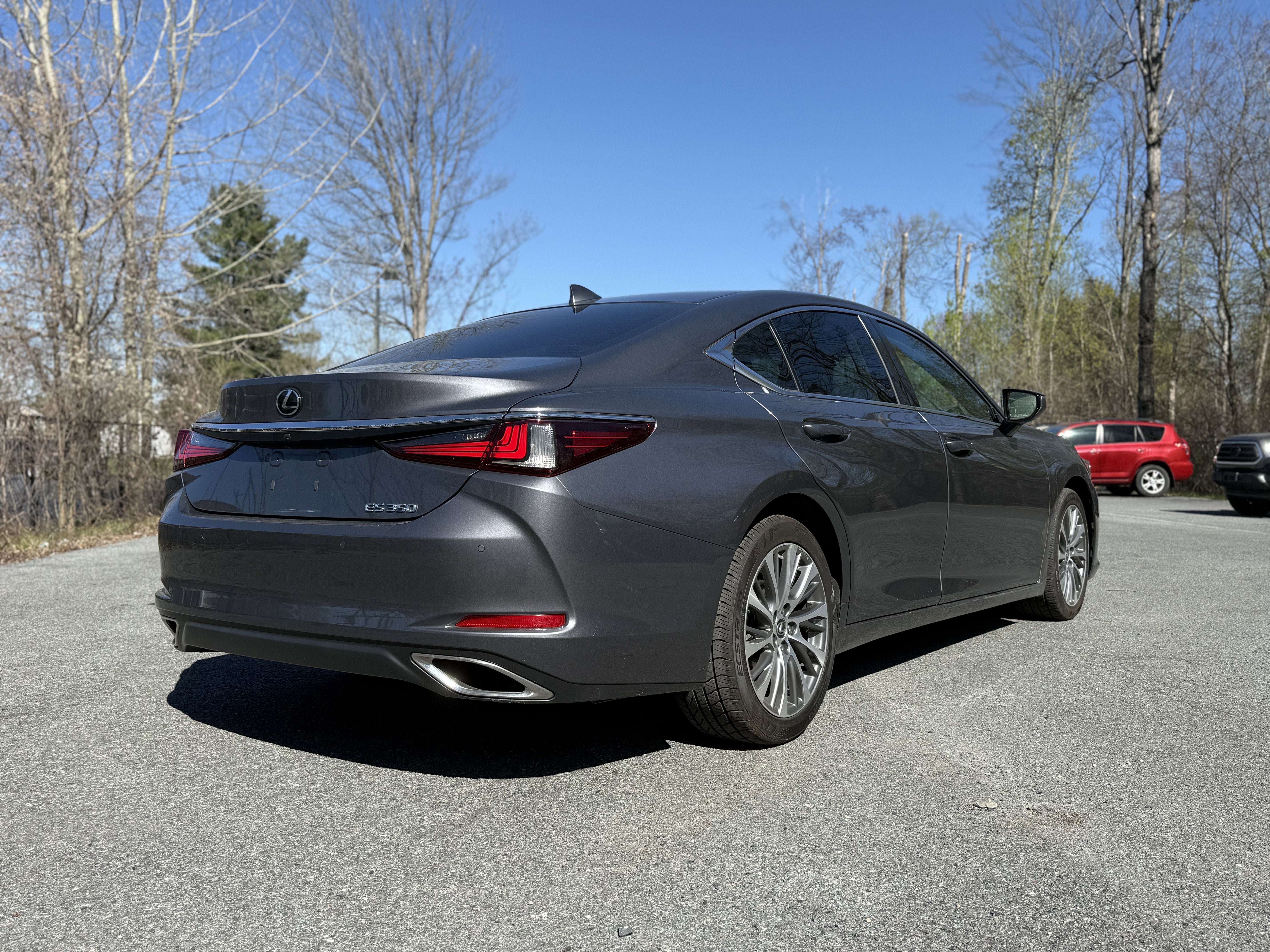 2020 Lexus ES 350