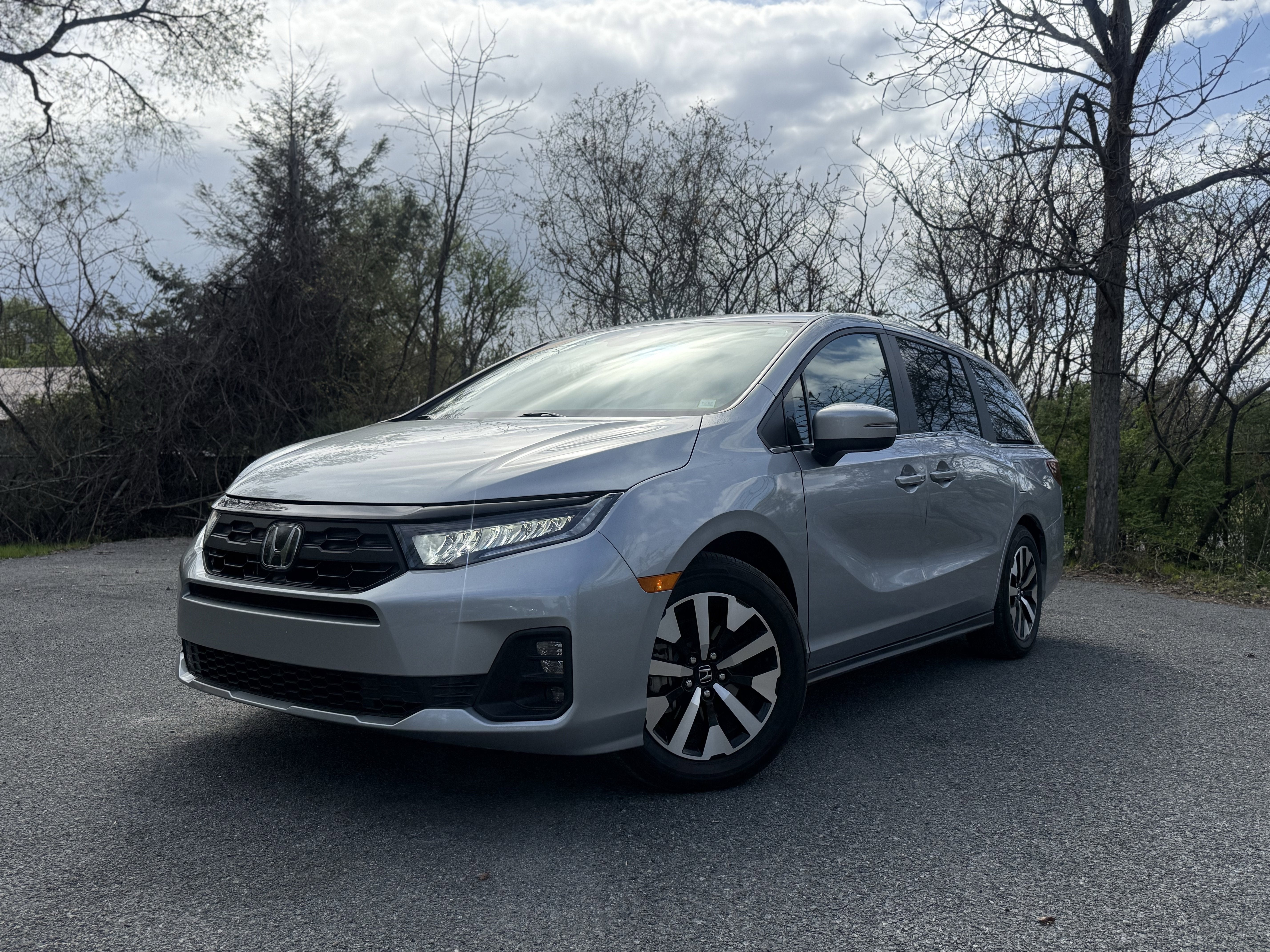 2025 Honda Odyssey EX-L