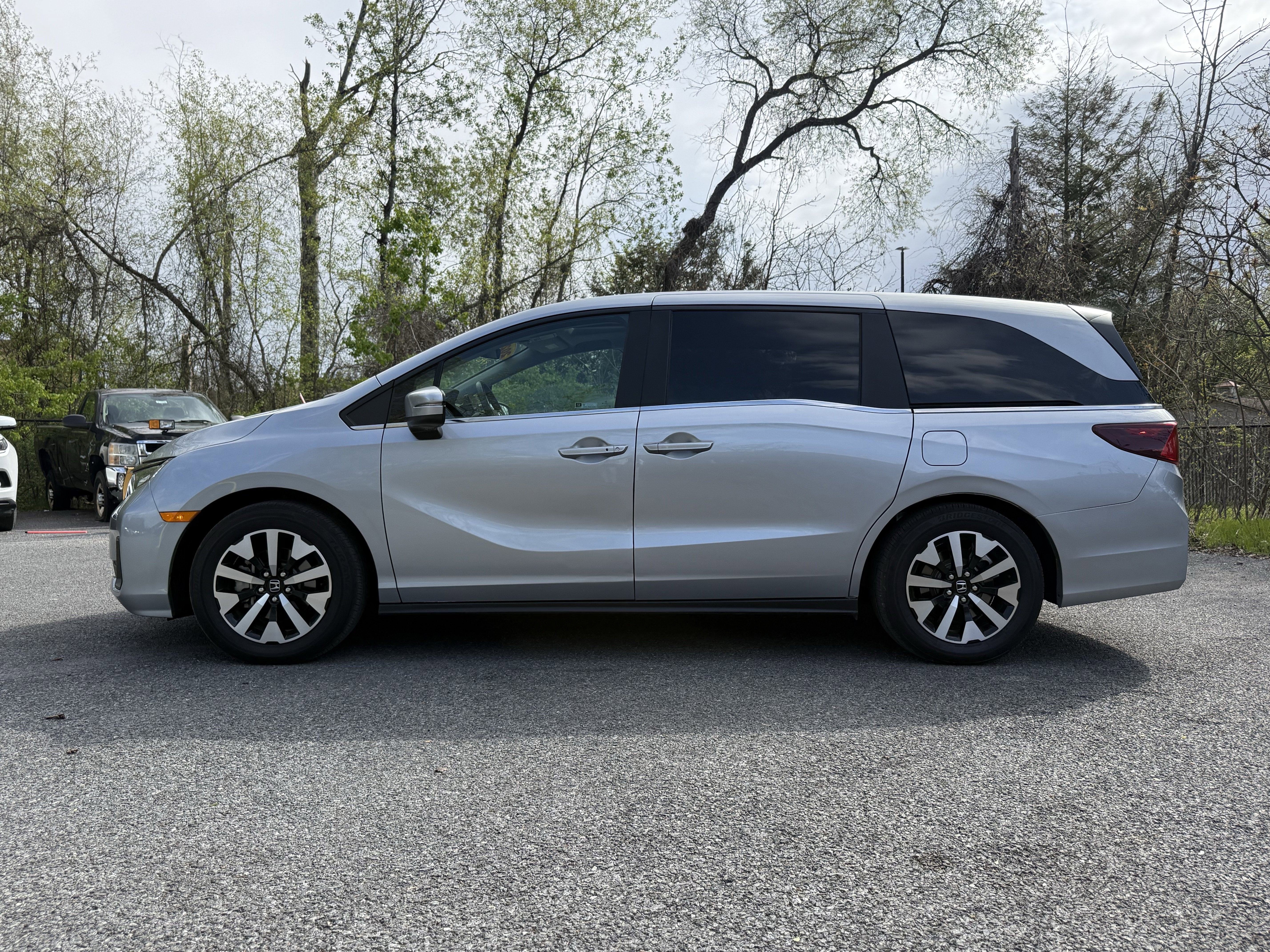 2025 Honda Odyssey EX-L