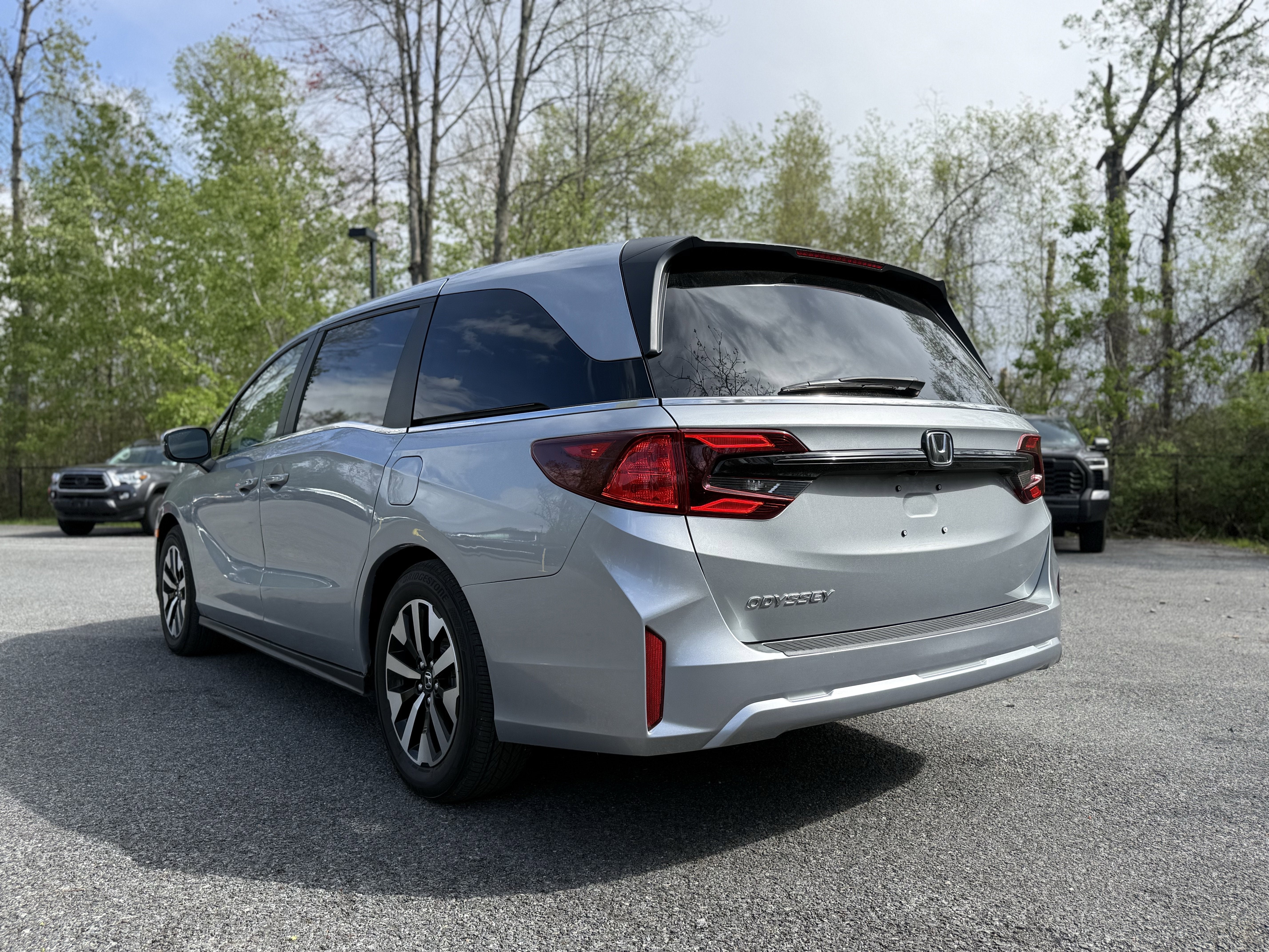 2025 Honda Odyssey EX-L