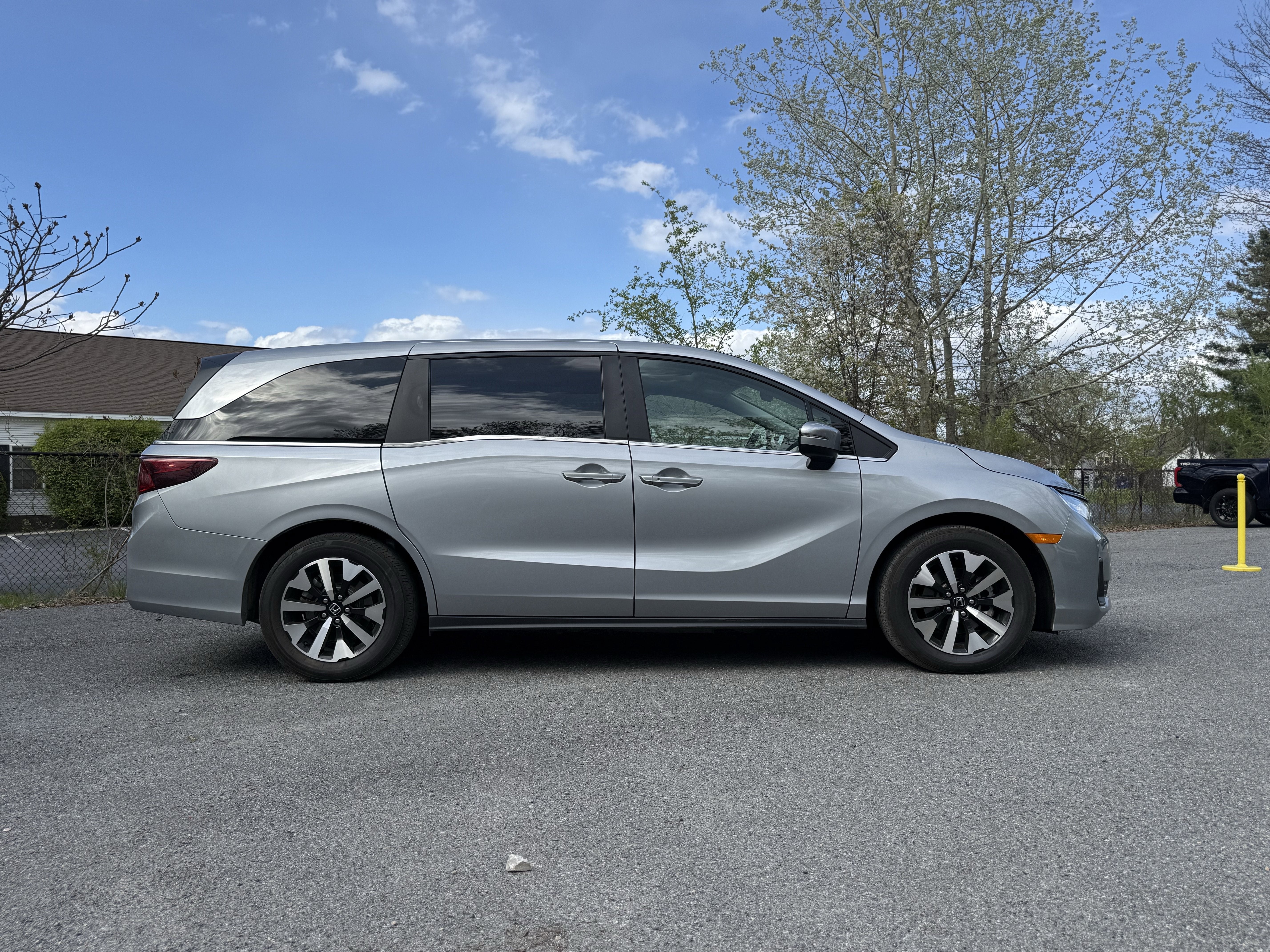 2025 Honda Odyssey EX-L