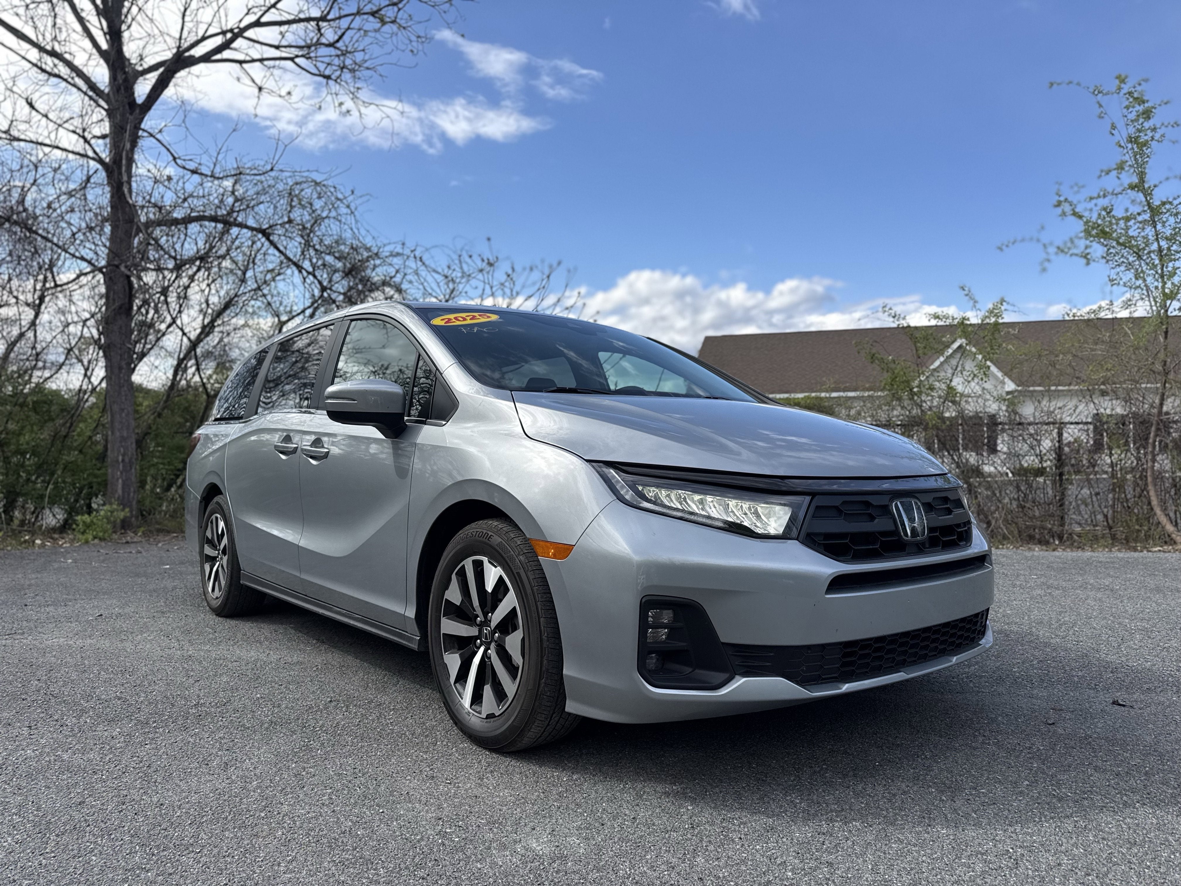 2025 Honda Odyssey EX-L