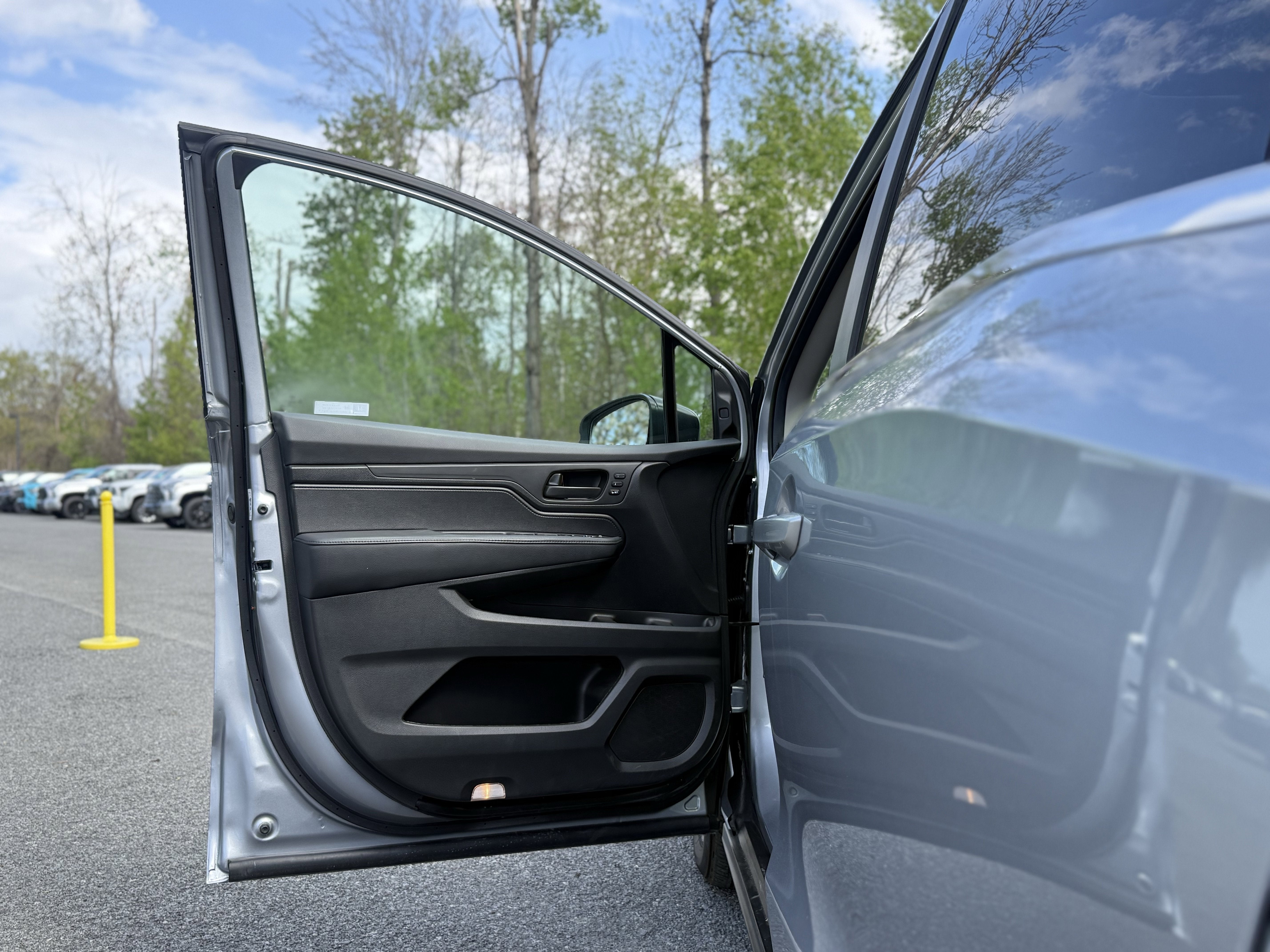 2025 Honda Odyssey EX-L