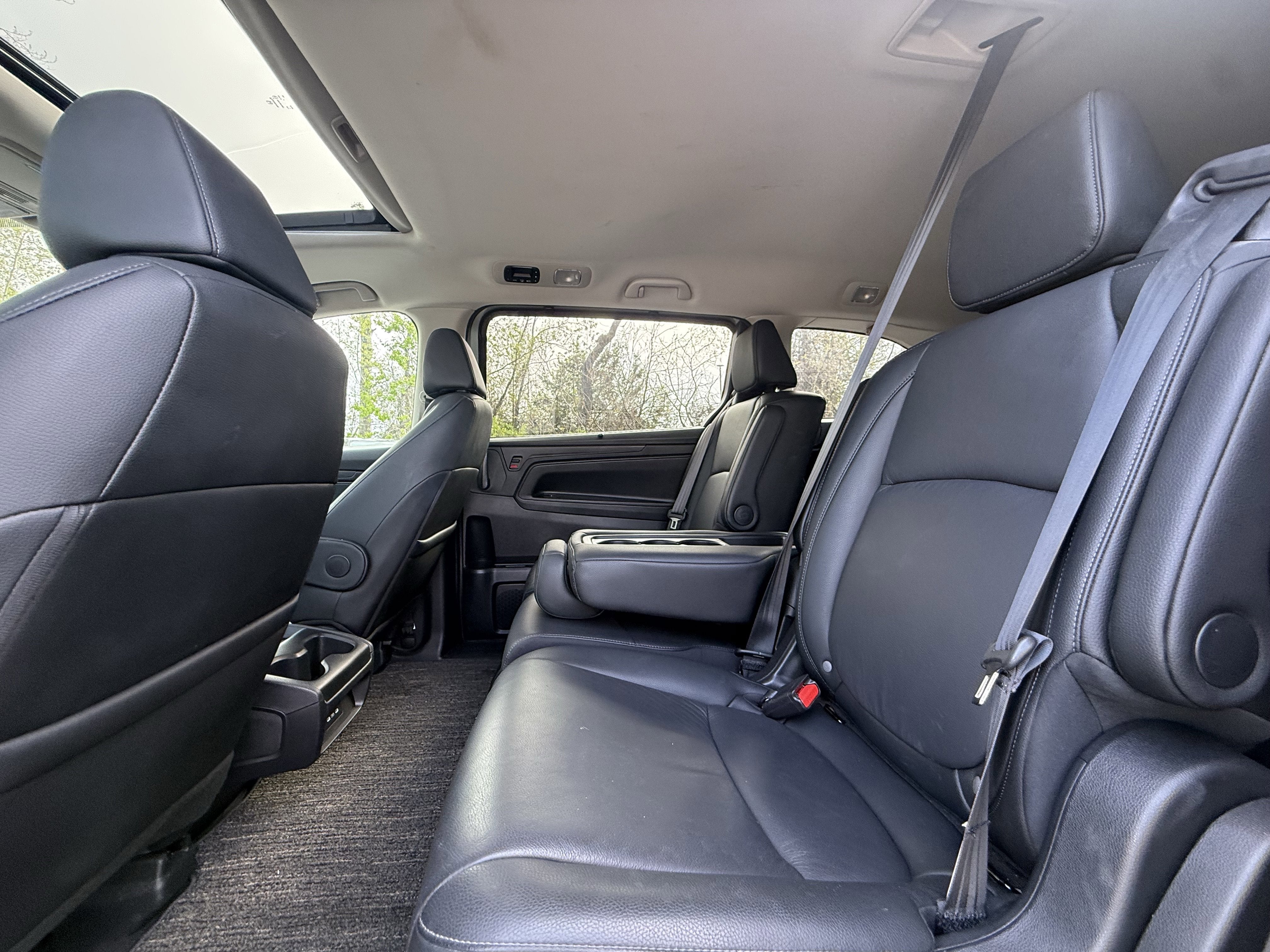 2025 Honda Odyssey EX-L