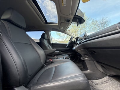 2025 Honda Odyssey EX-L
