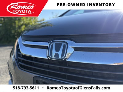 2020 Honda Odyssey EX-L
