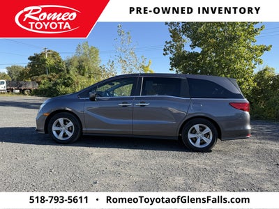2020 Honda Odyssey EX-L
