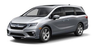 2020 Honda Odyssey EX-L