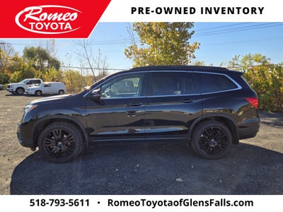 2022 Honda Pilot Special Edition
