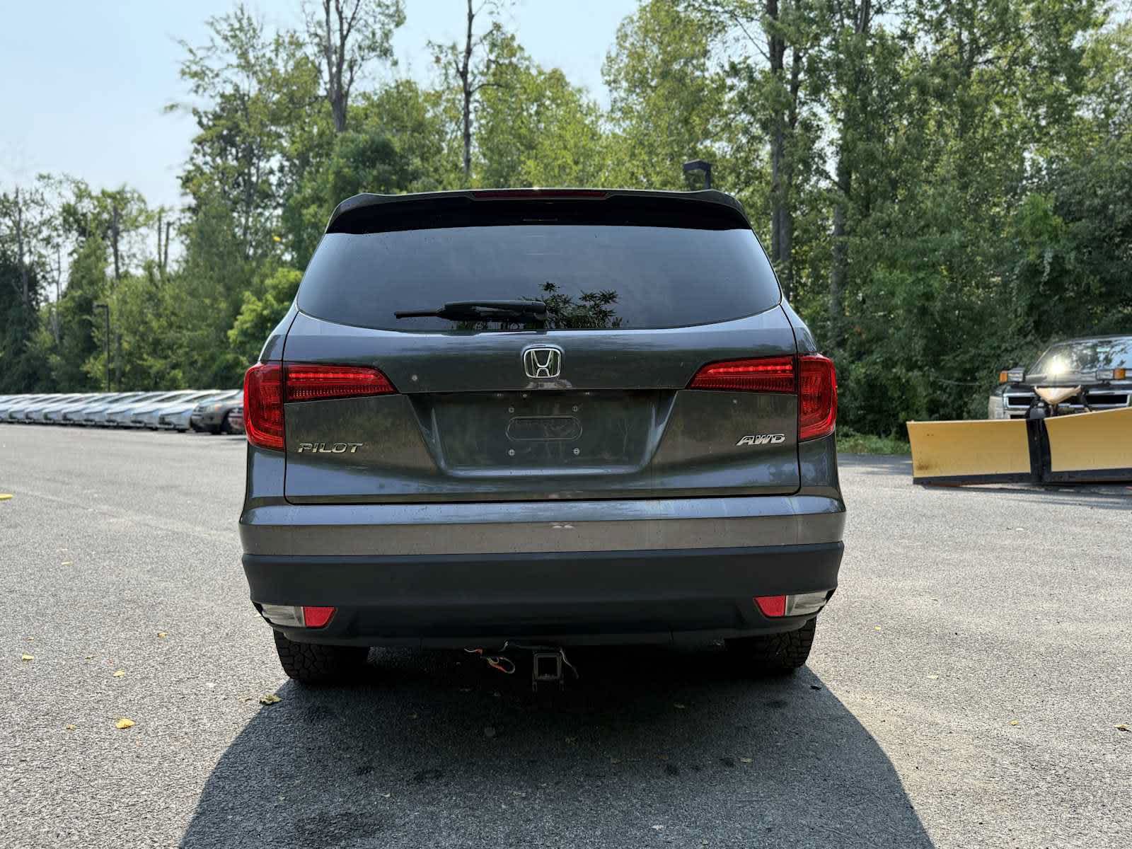 2017 Honda Pilot EX-L