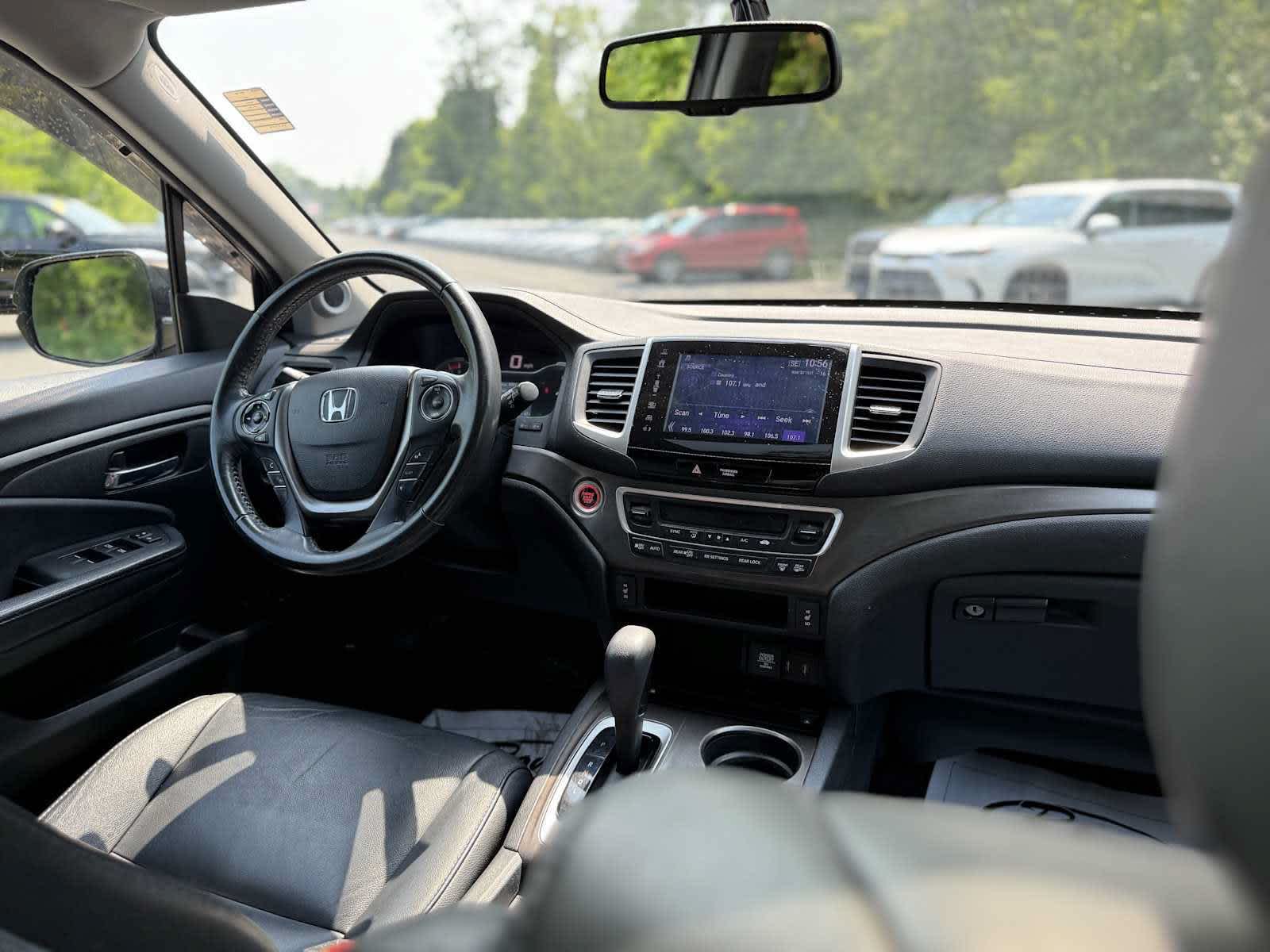 2017 Honda Pilot EX-L