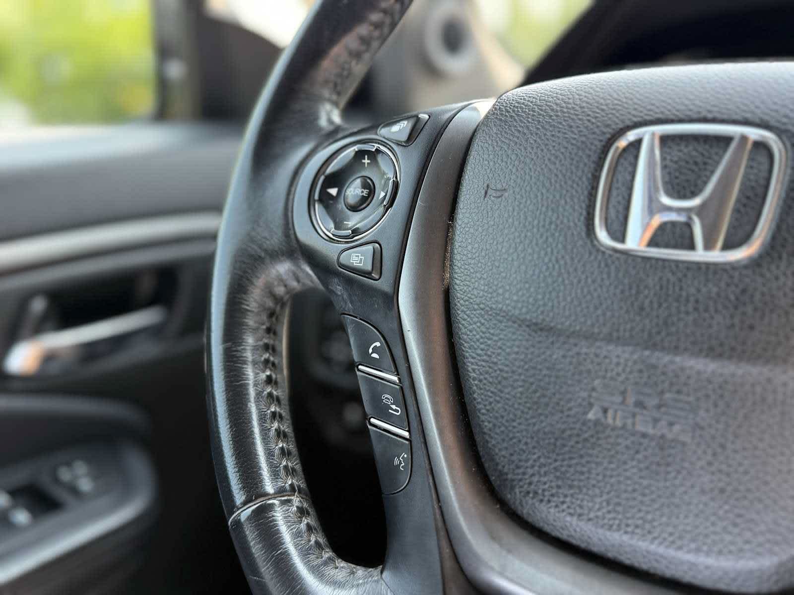 2017 Honda Pilot EX-L