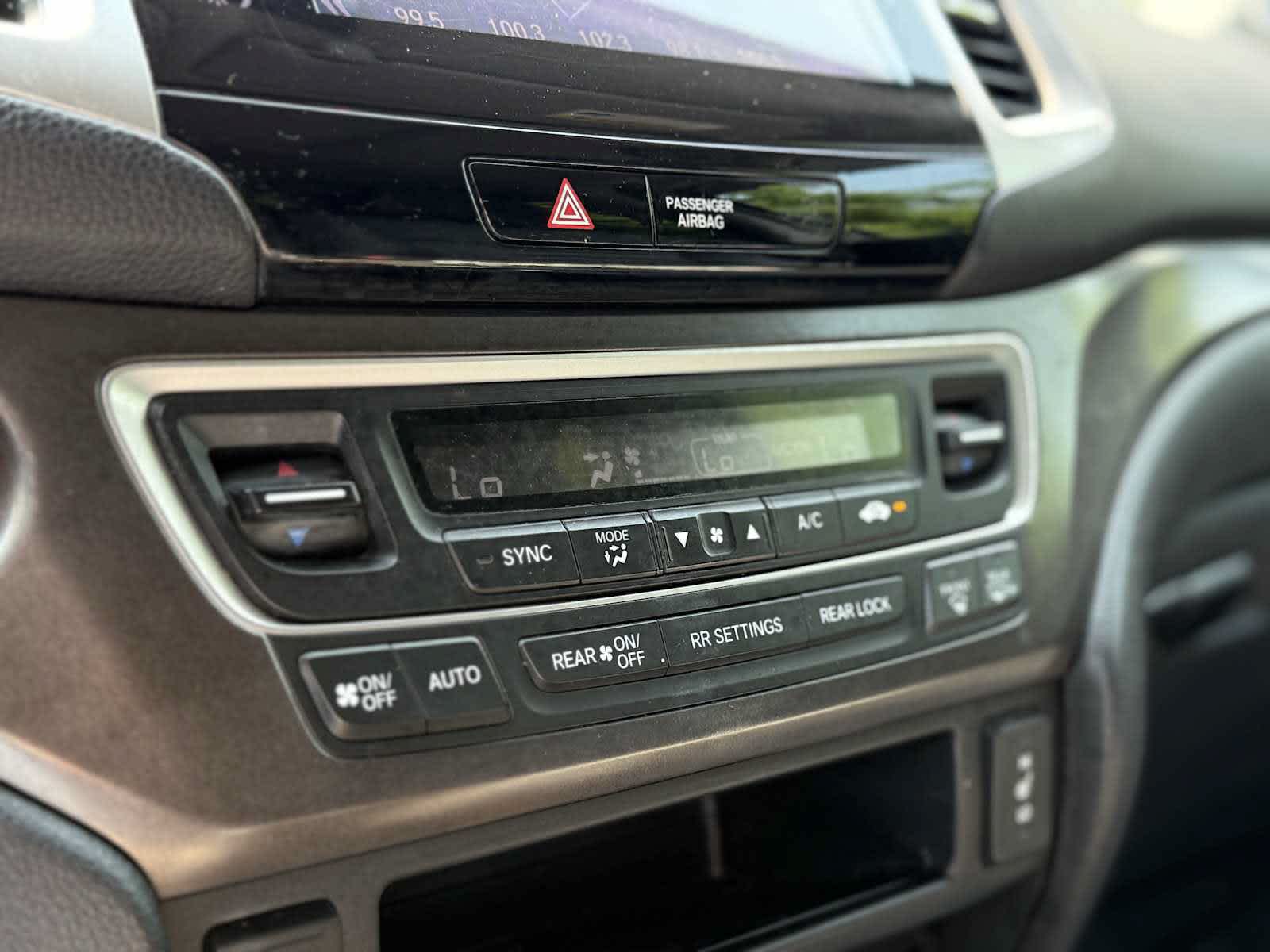 2017 Honda Pilot EX-L
