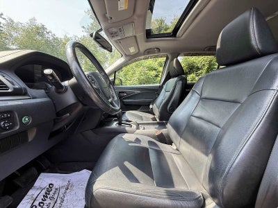 2017 Honda Pilot EX-L