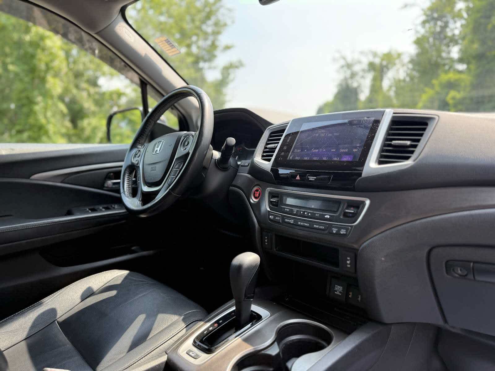 2017 Honda Pilot EX-L