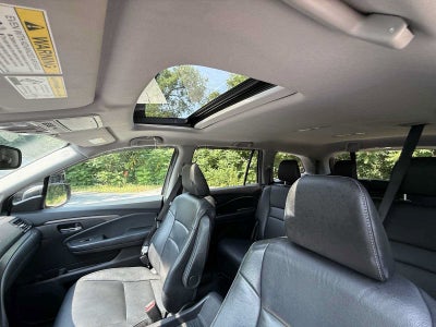 2017 Honda Pilot EX-L