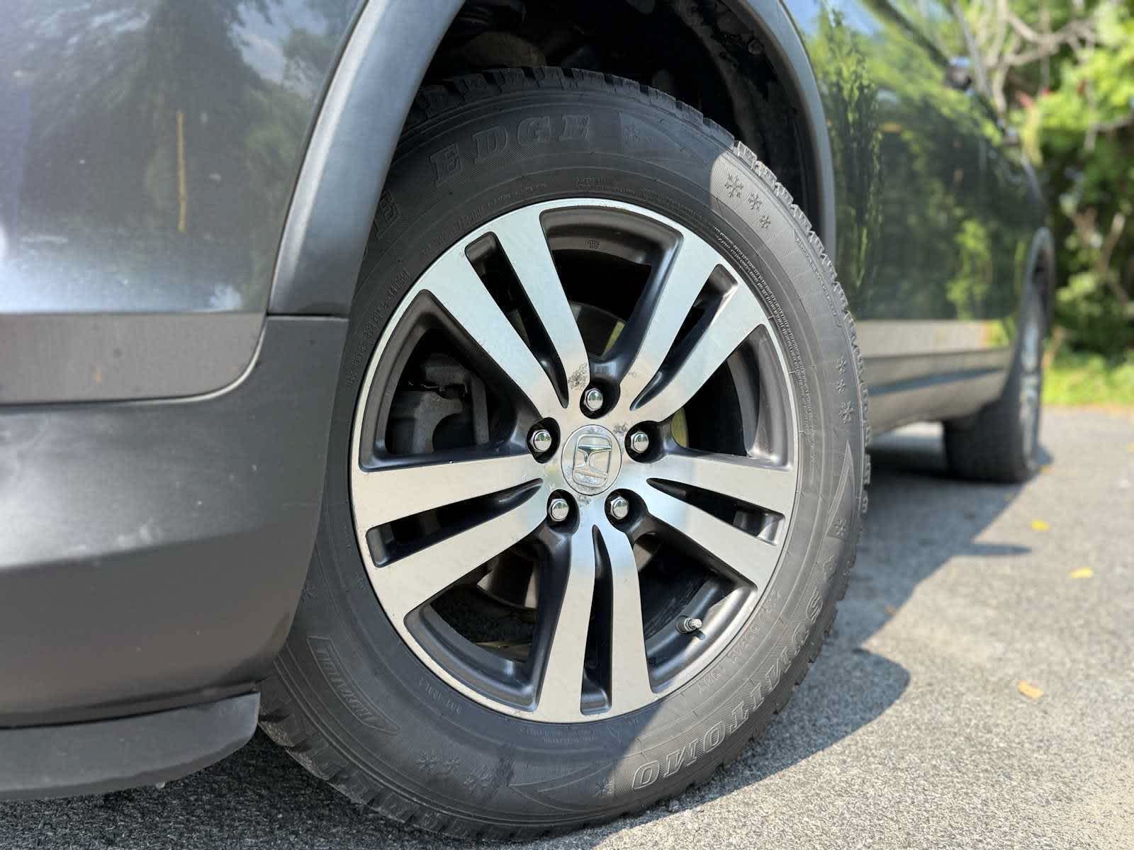 2017 Honda Pilot EX-L