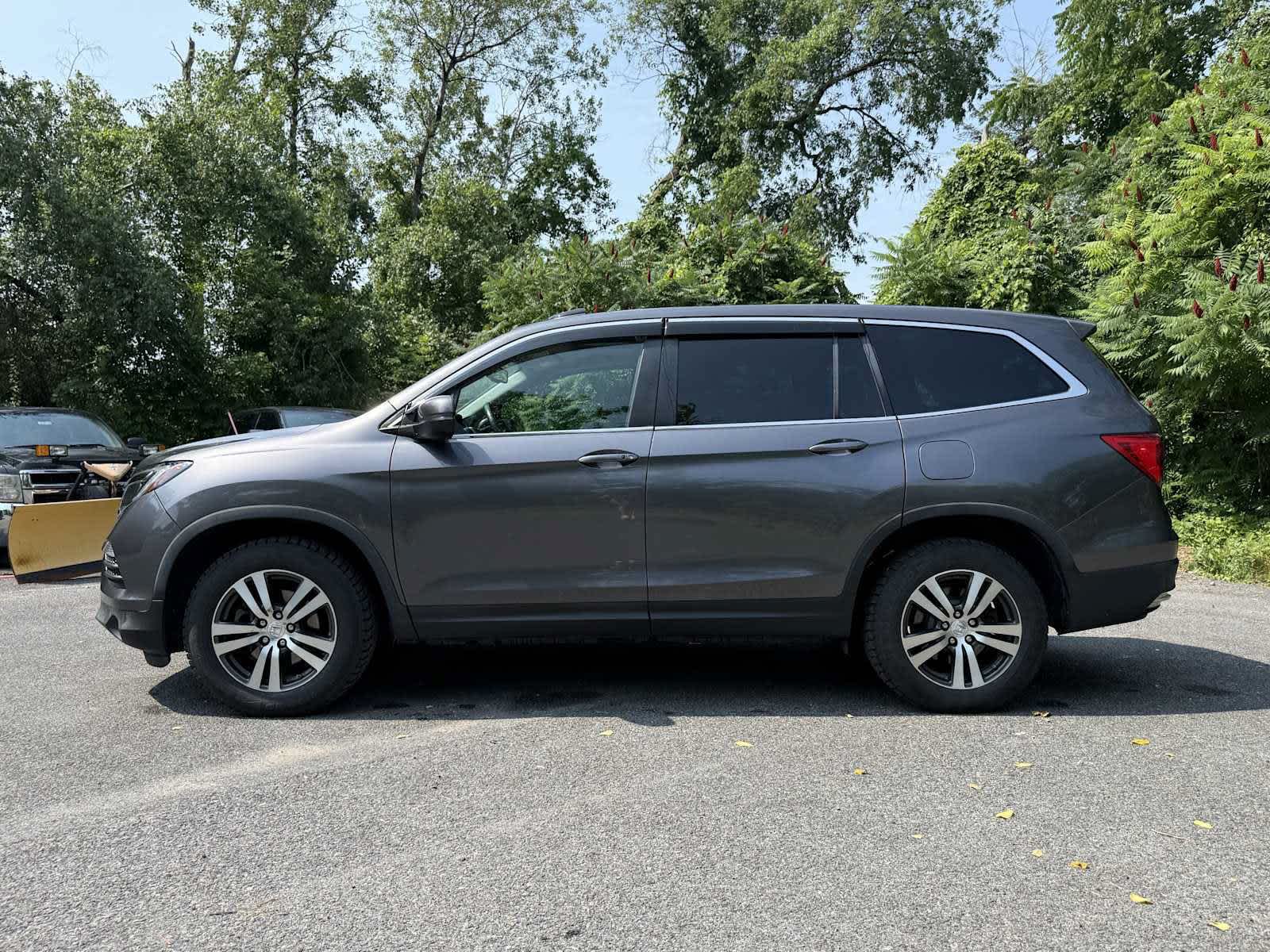 2017 Honda Pilot EX-L