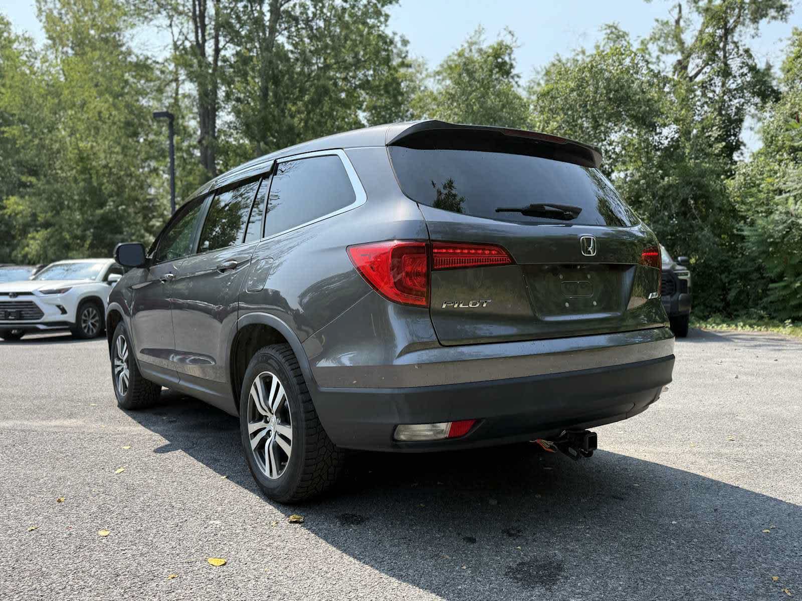 2017 Honda Pilot EX-L
