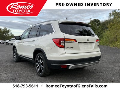 2019 Honda Pilot Touring 7 Passenger